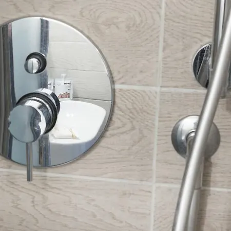 Italianway Comfort - Bligny 19a Glicine Lejlighed *