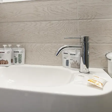 Italianway Comfort - Bligny 19a Glicine Lejlighed Milano