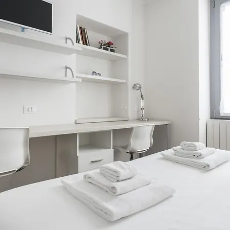 Italianway Comfort - Bligny 19a Glicine Lejlighed *